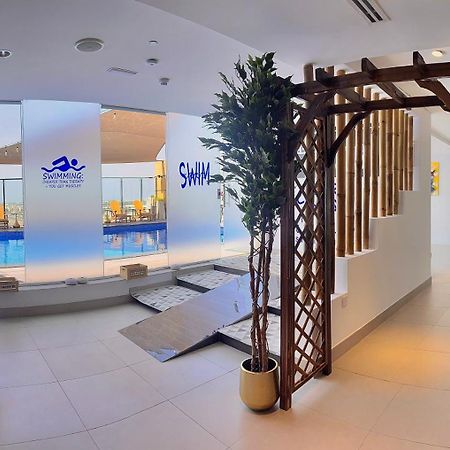 Boulevard Hotel Oman Seeb Exterior photo