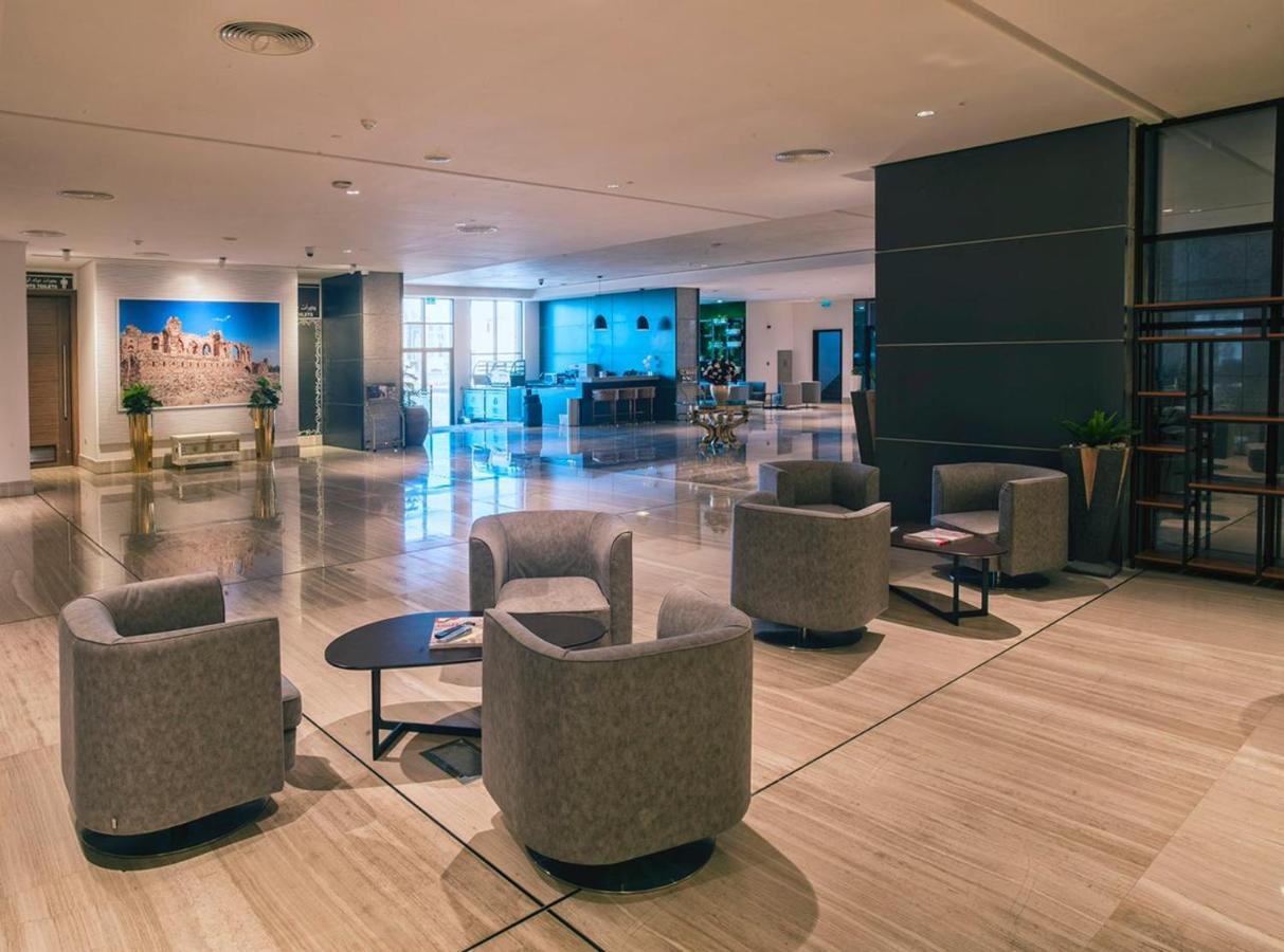 Boulevard Hotel Oman Seeb Exterior photo